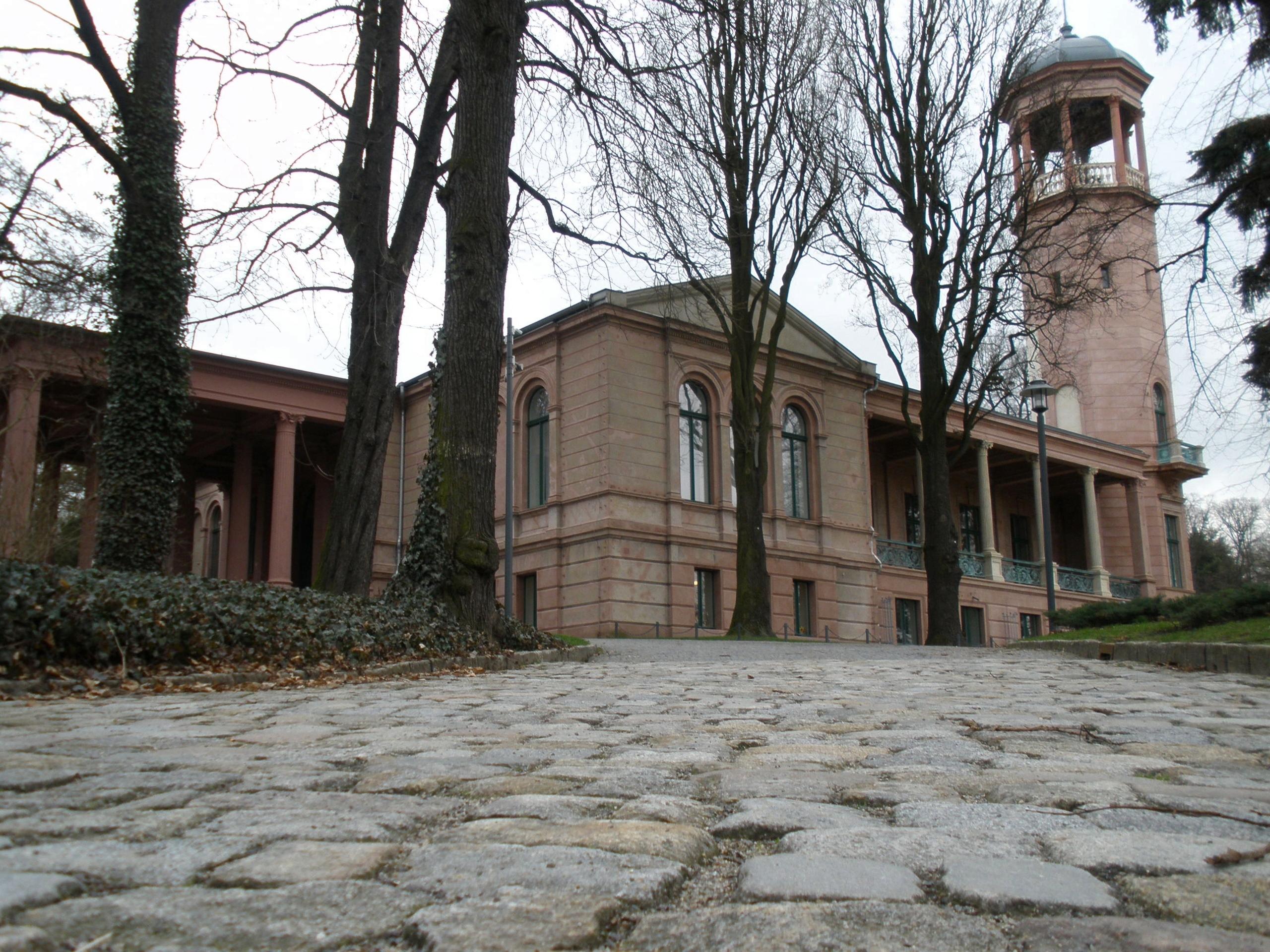 Schloss Biesdorf