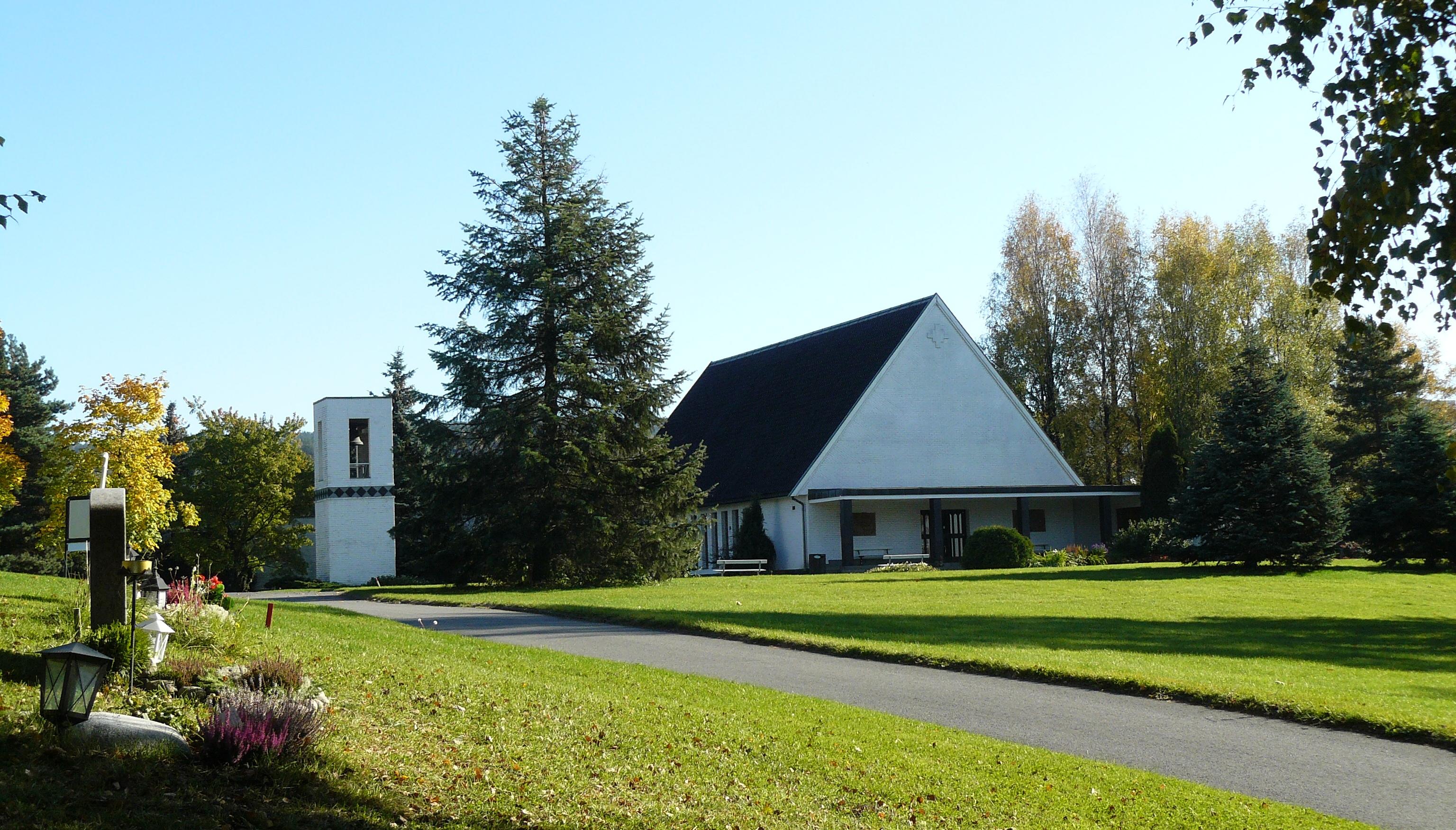 Alfaset gravlund