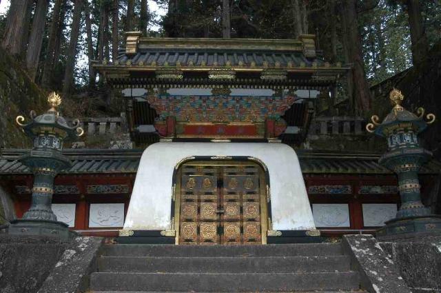 Taiyu-in Mausoleum