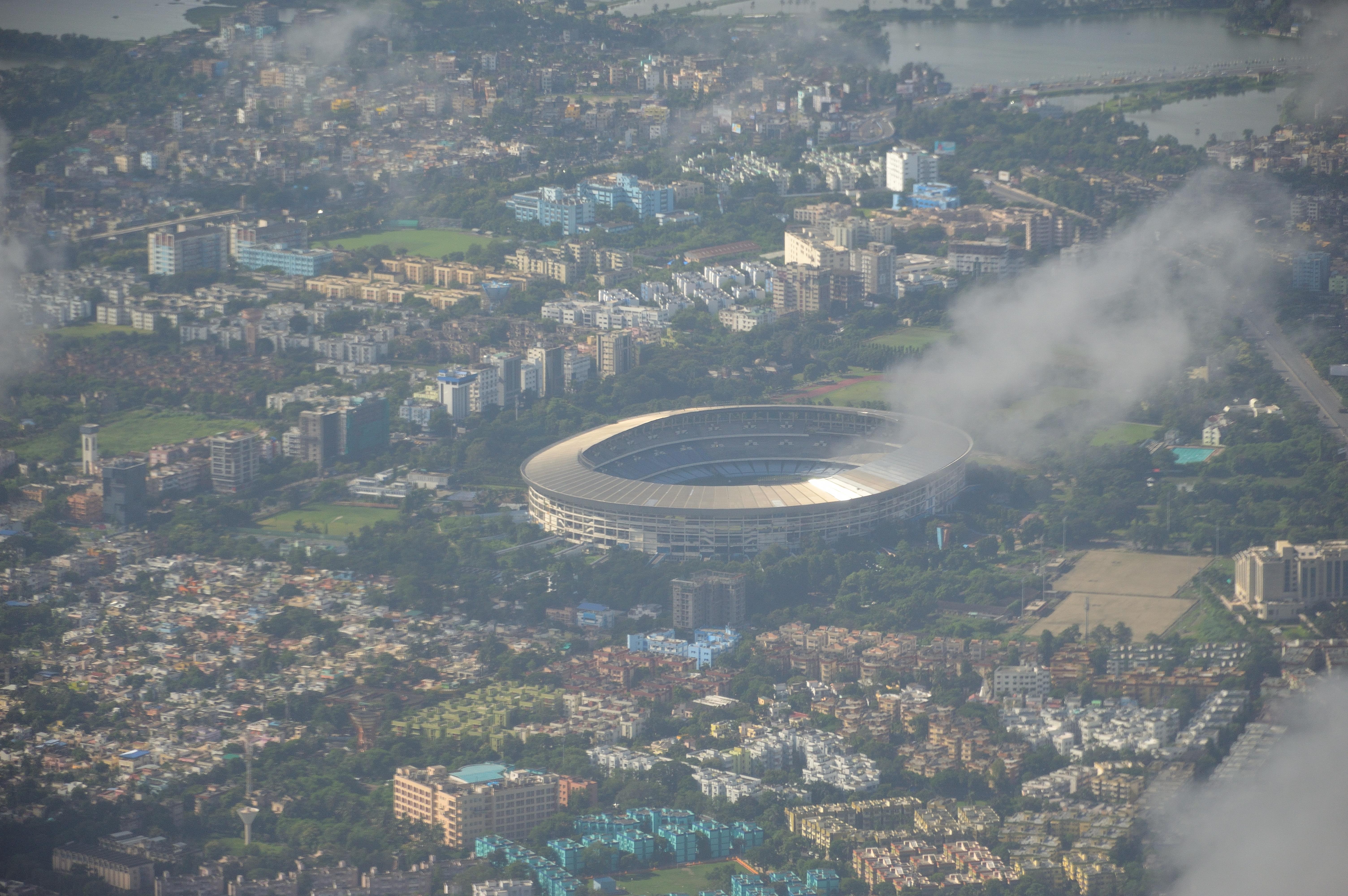 Salt Lake Stadium