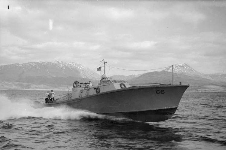 HMS St Christopher
