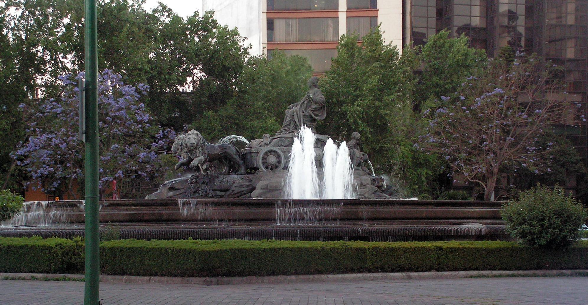 Fuente de Cibeles