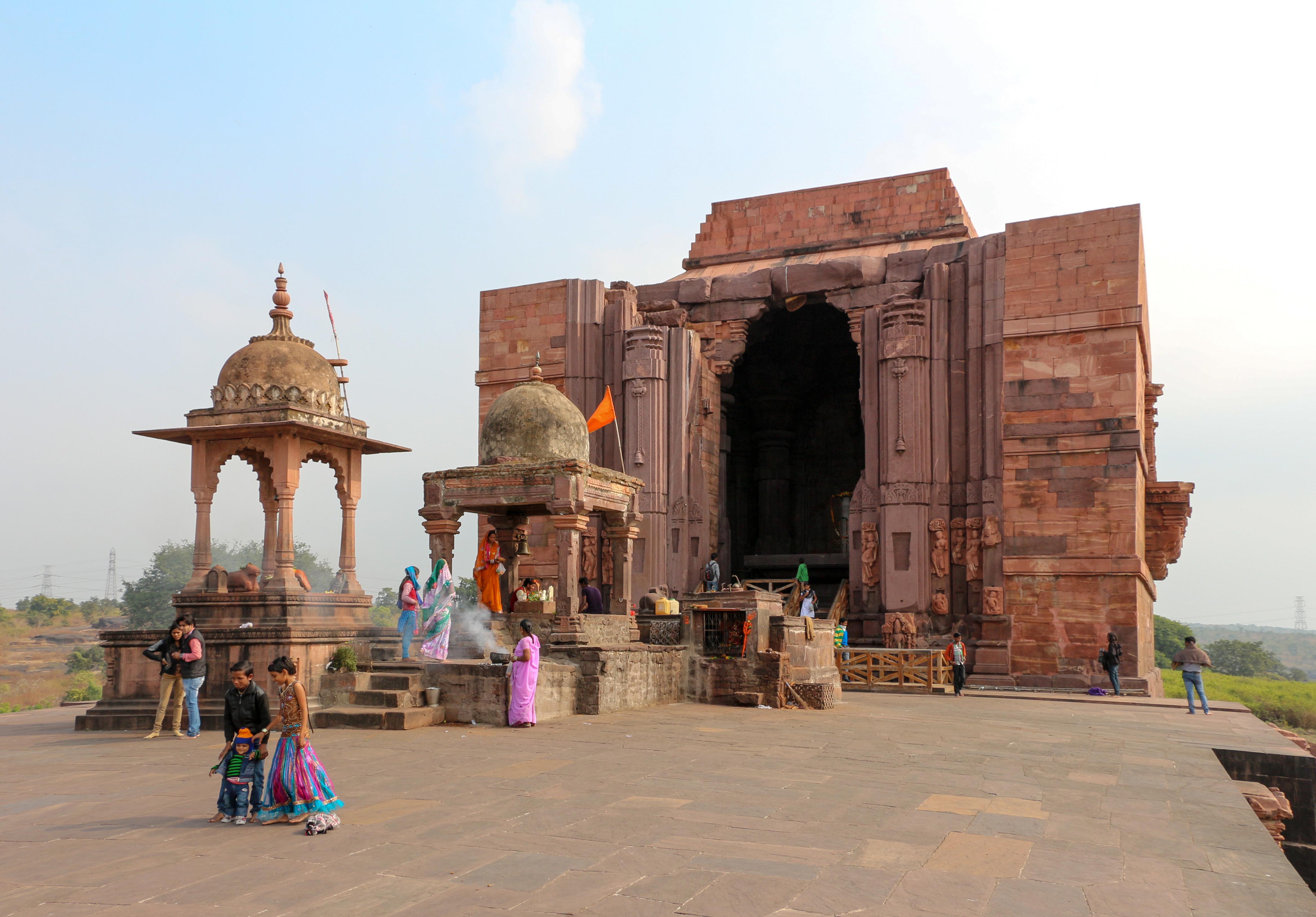 Bhojeshwar Temple
