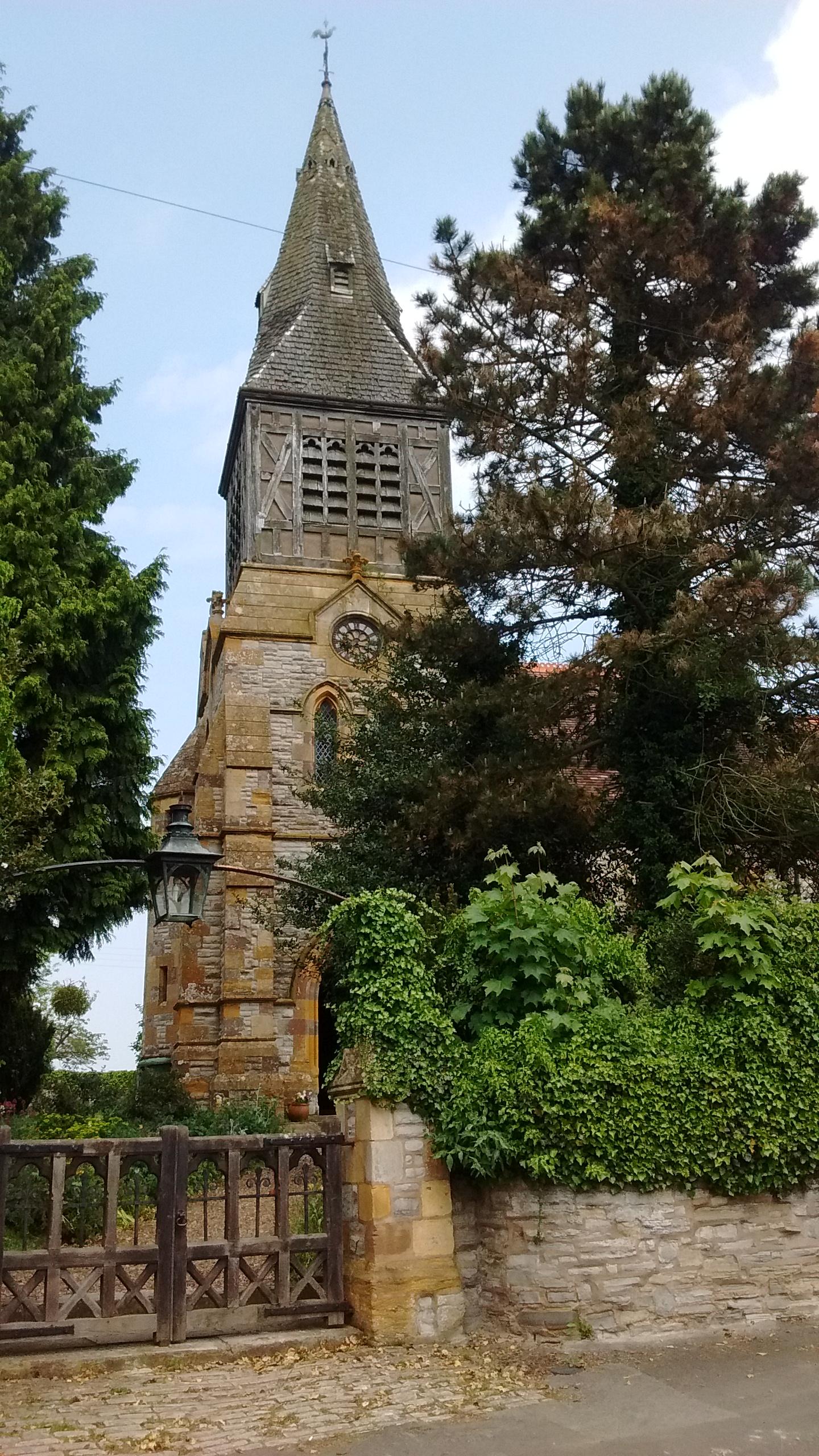 Church of St Andrew