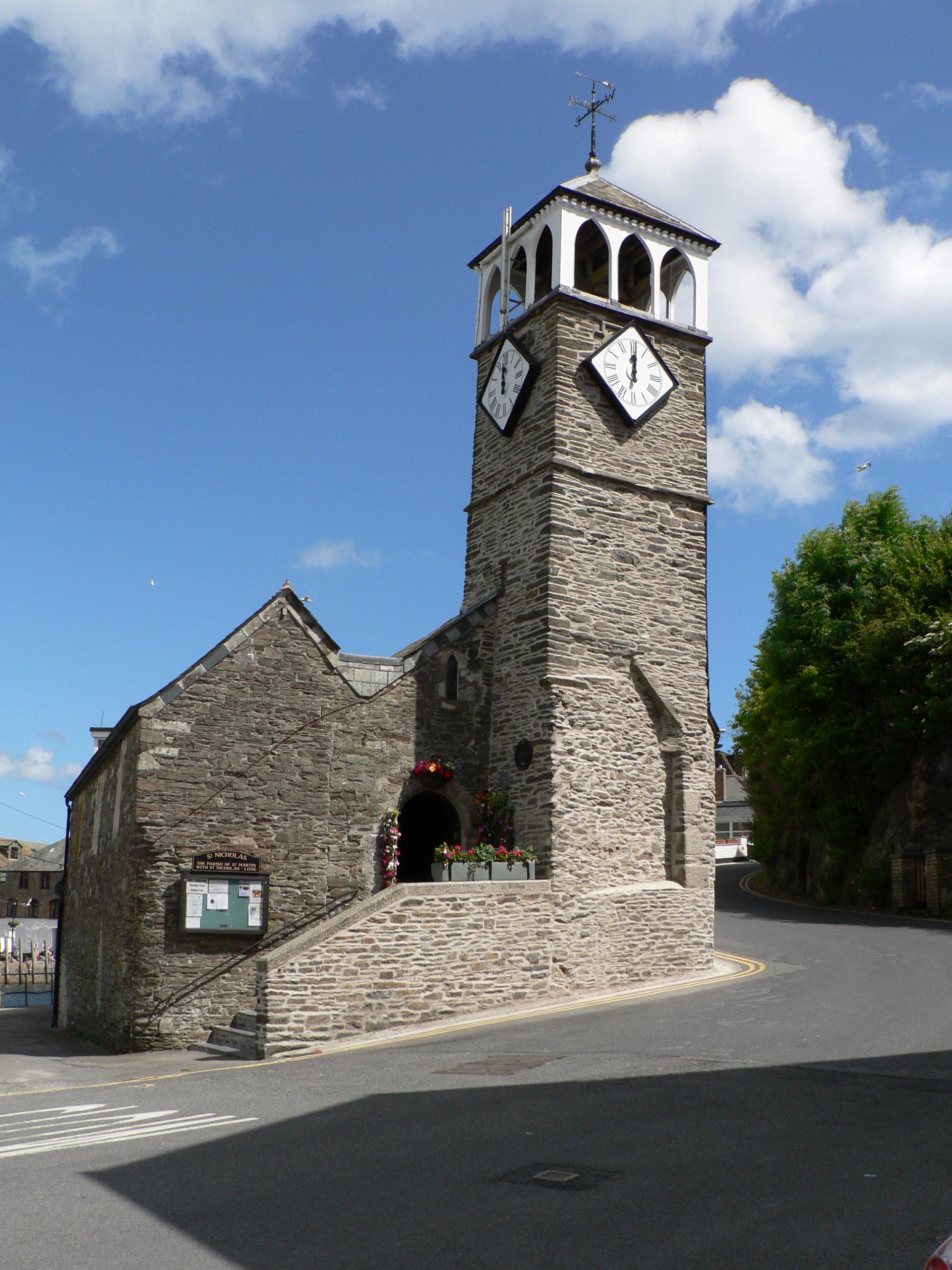 Church of St Nicholas