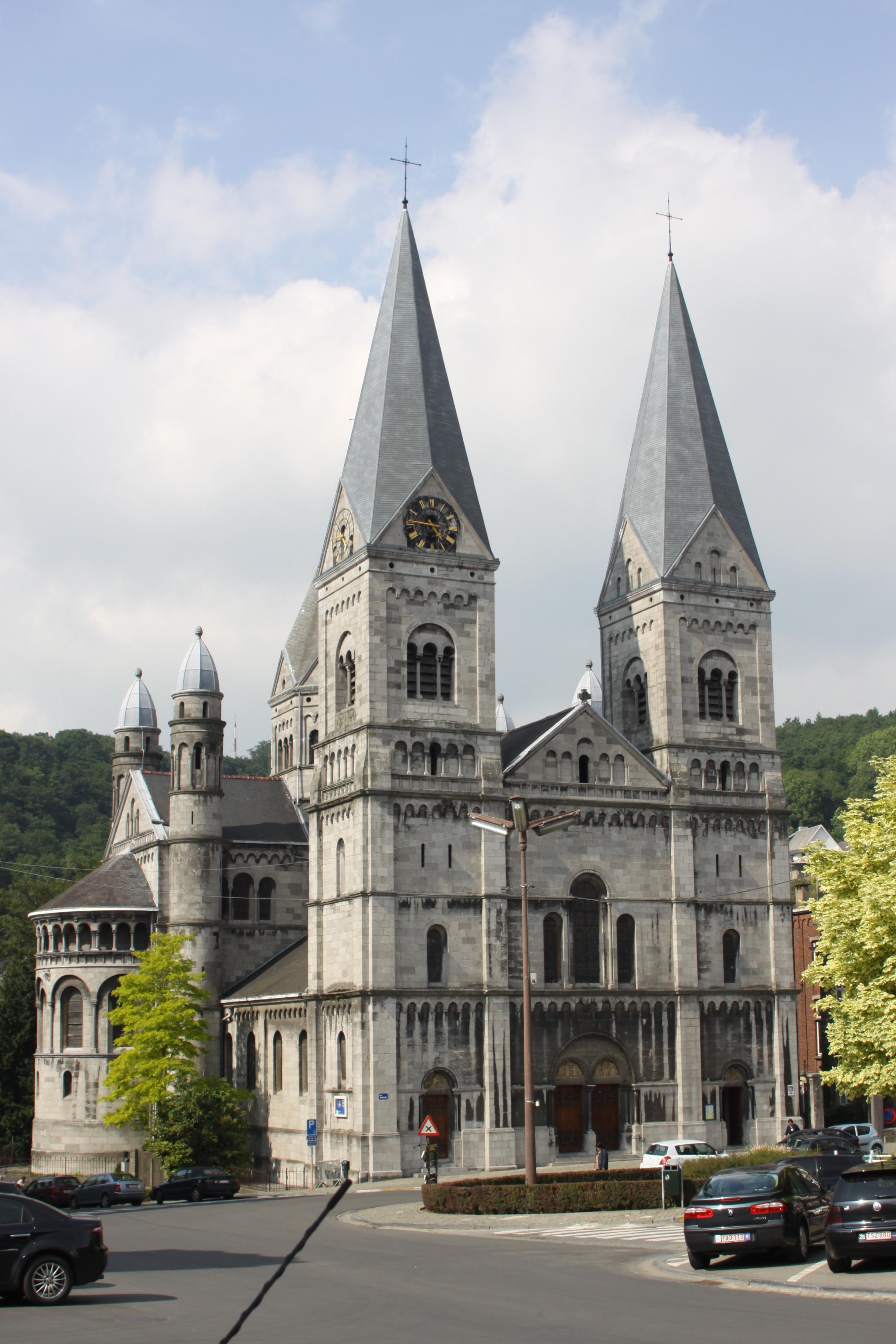 Eglise Saint-Remacle