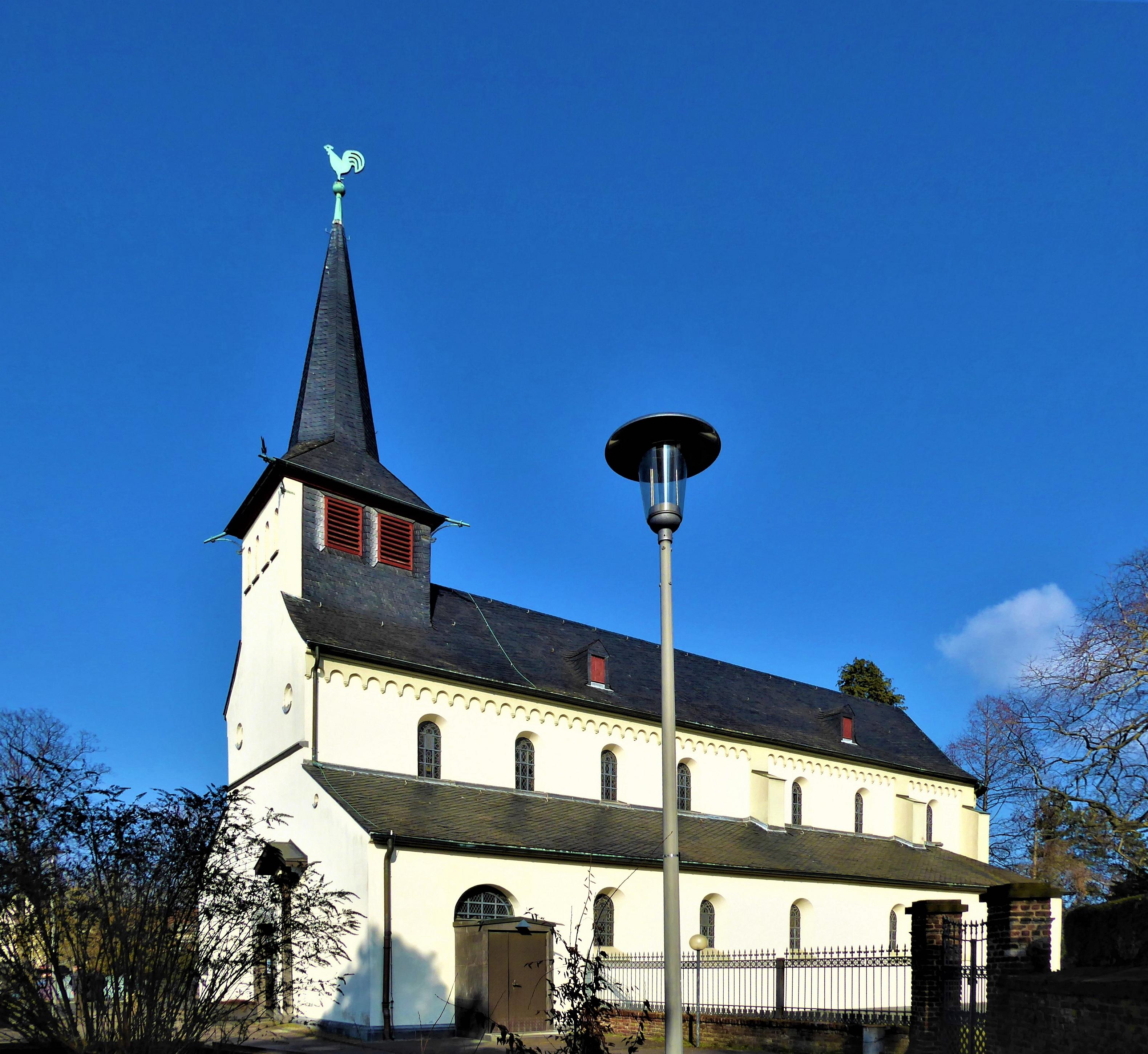 St. Severin
