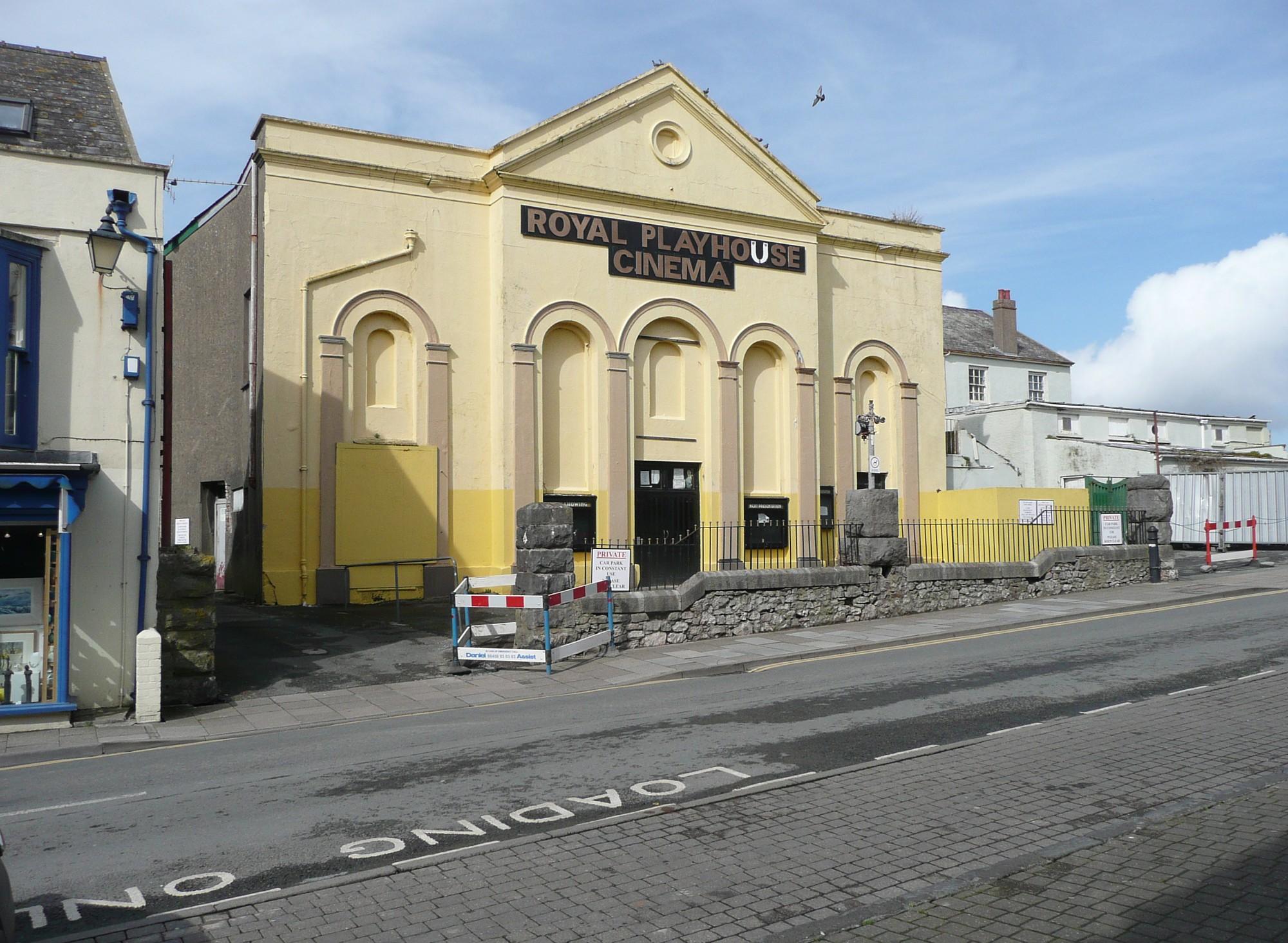 Royal Playhouse Cinema