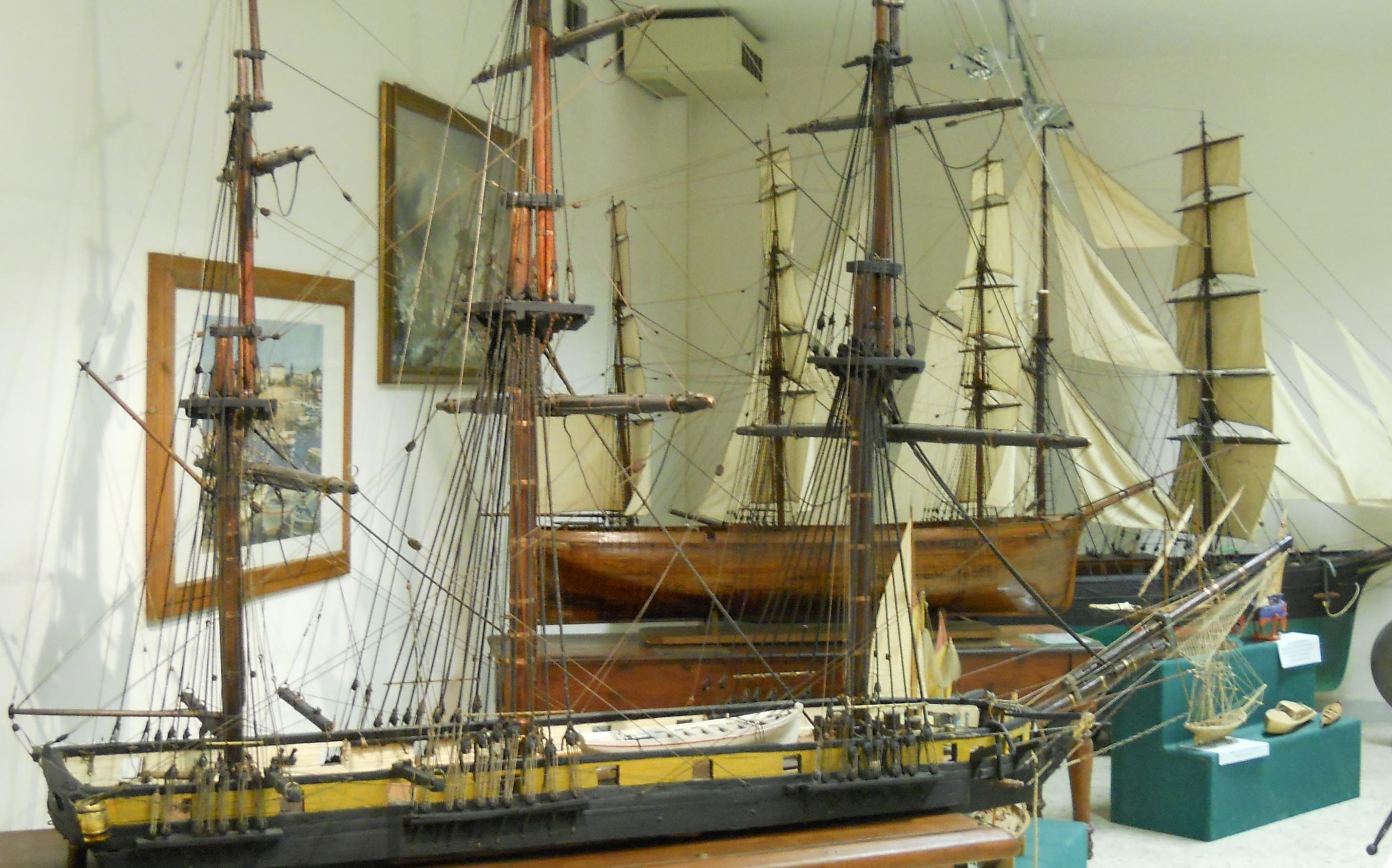 Sea Museum Naples