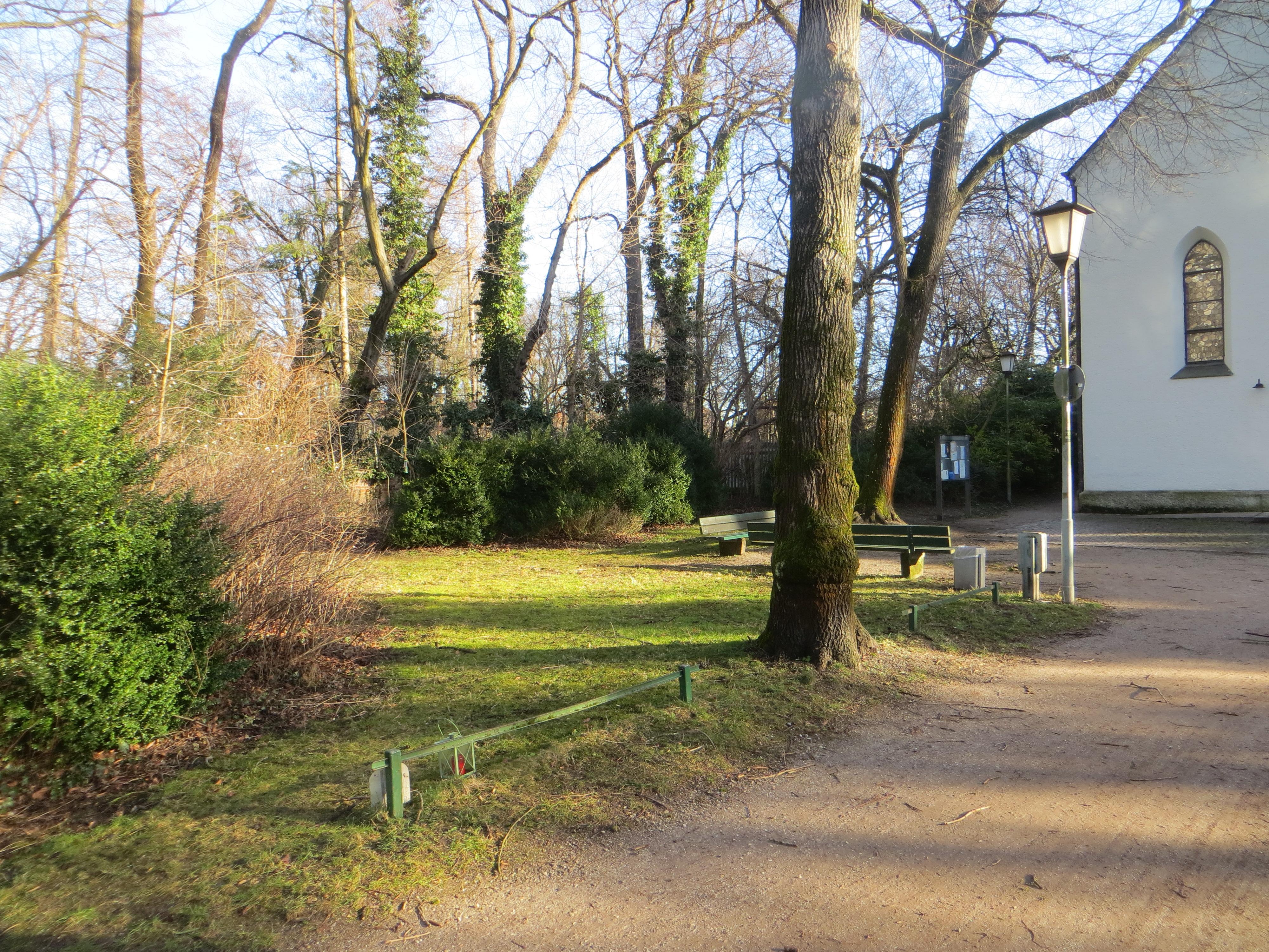 Alter Friedhof