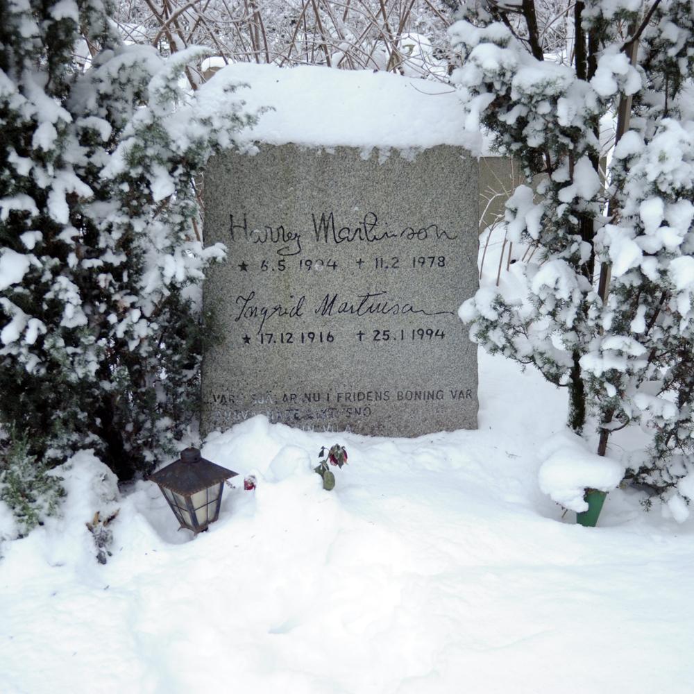 Silverdals cemetery