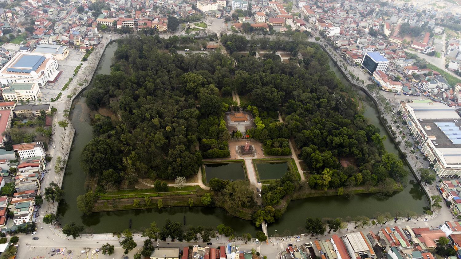 Son Tay Old Fortress