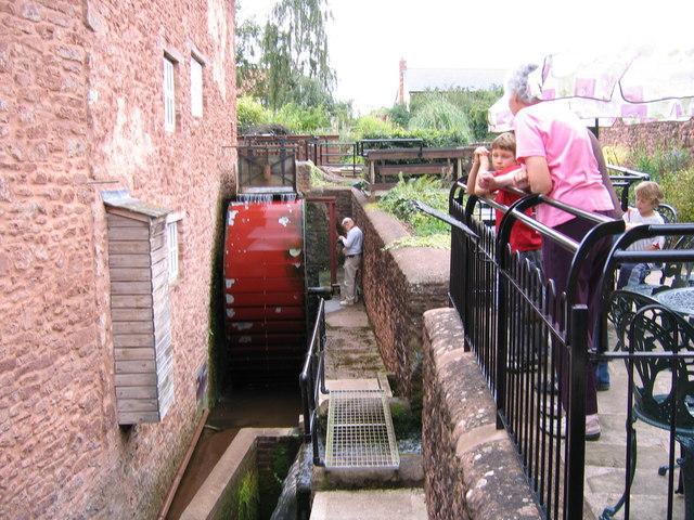 The Mill House