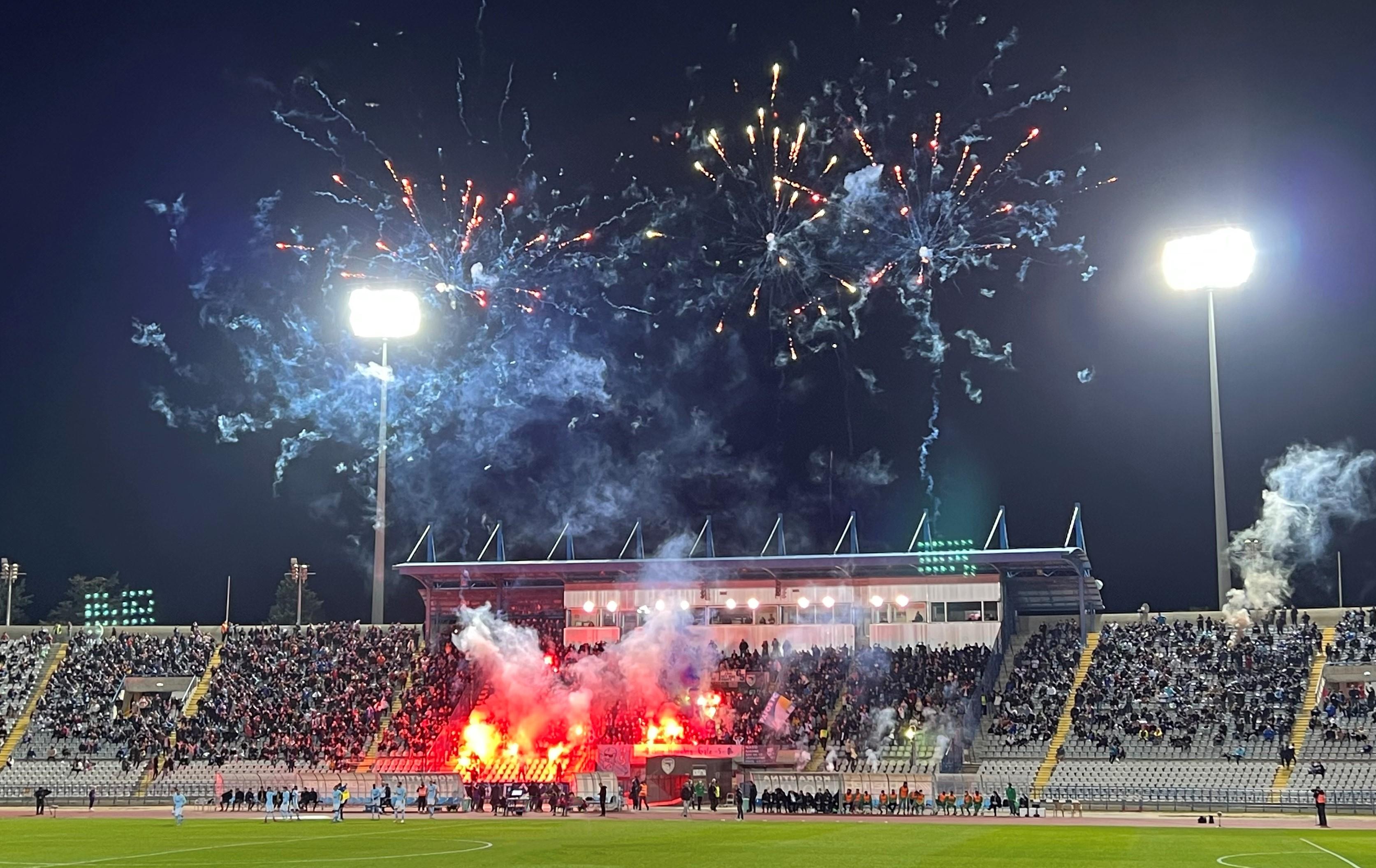 Pafiako Stadium