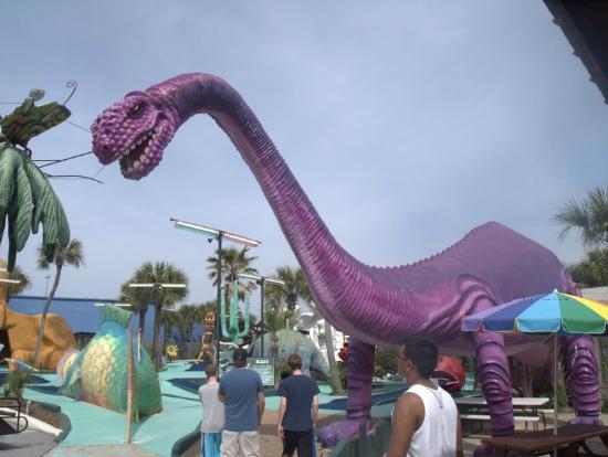 Goofy Golf