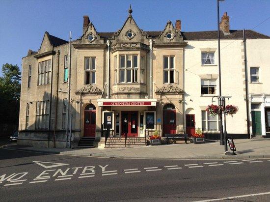 Athenaeum Centre