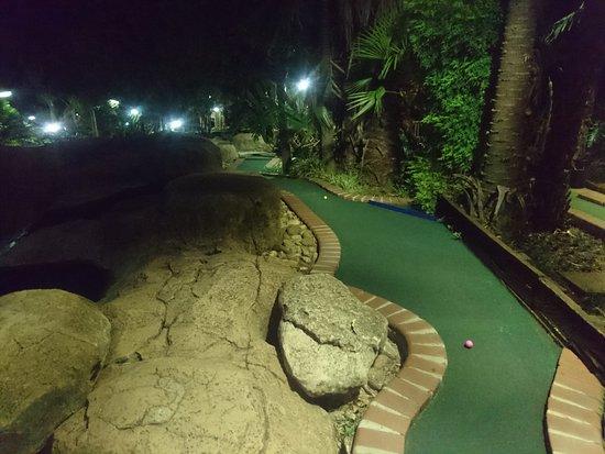 Adventure Golf