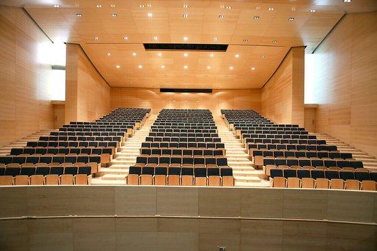 Municipal Theatre Auditorium