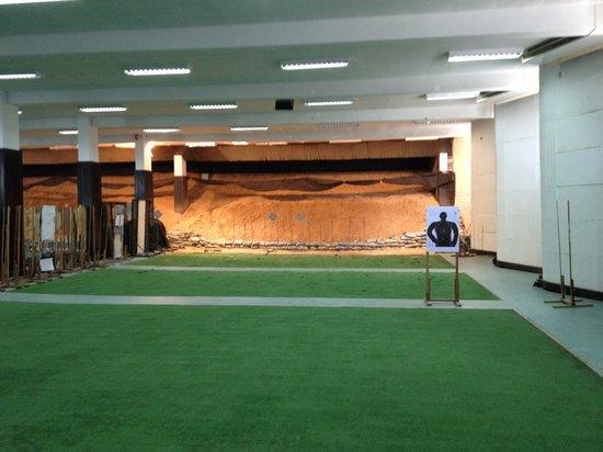 Bangkok Shooting Range