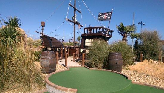Pirates Cove Adventure Golf