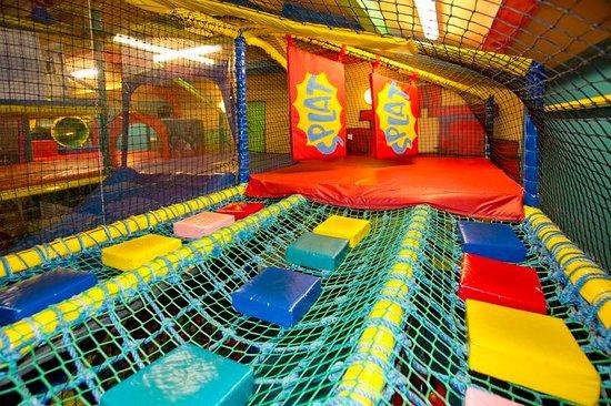 The Wacky Warehouse
