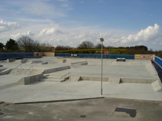 XSite Skatepark