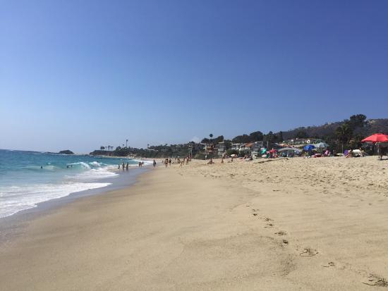 Aliso Beach County Park