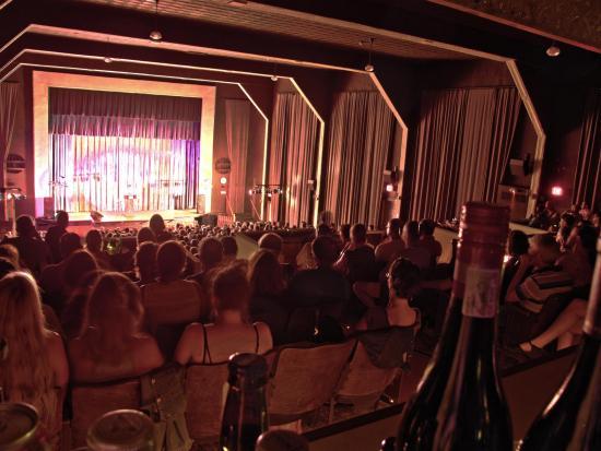 Leavitt Fine Arts Theatre