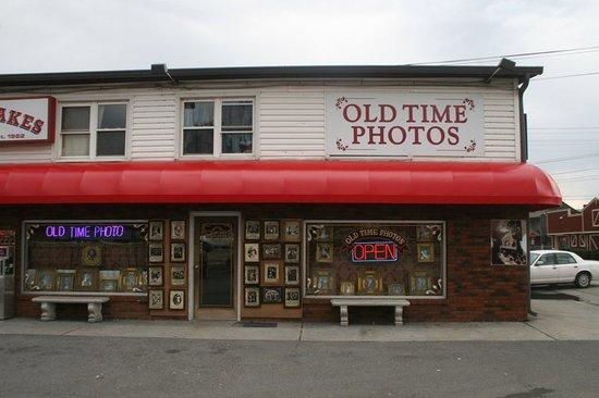 Old Time Photo