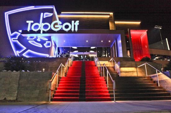 TopGolf Houston