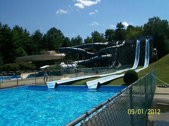 Water Slide World
