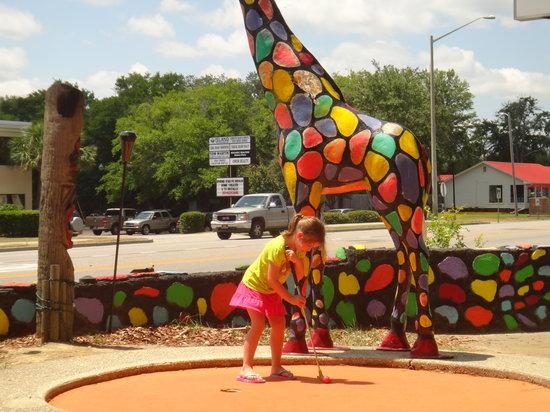 Zooland Mini Golf