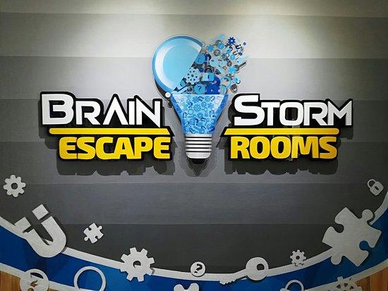 Brainstorm Escape Rooms
