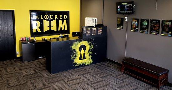 The Locked Room