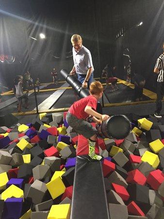 Big Air Trampoline Park