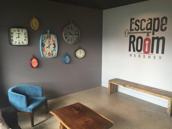 Escape Room Hershey