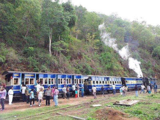 Nilgiri Mountain Railway