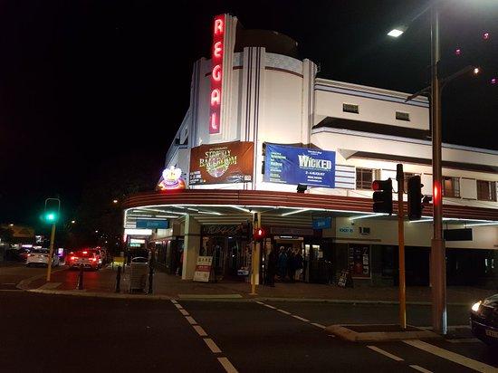 The Regal Theatre