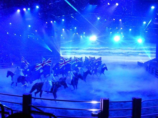 Australian Outback Spectacular