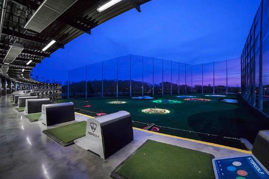 Topgolf Virginia Beach