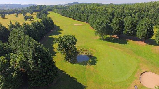 Aldersey Green Golf Club