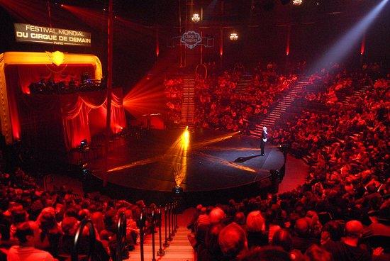 Circus Arts City TOHU