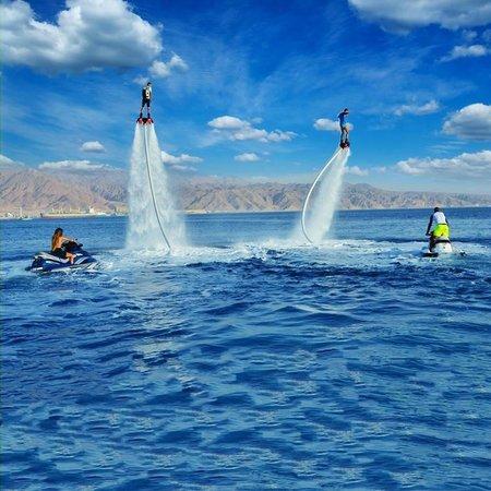 Flyboard Eilat