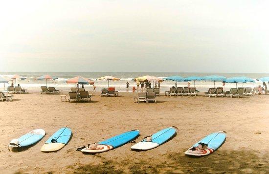 Double Six Beach