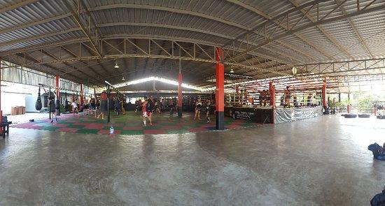 Sinbi Muay Thai