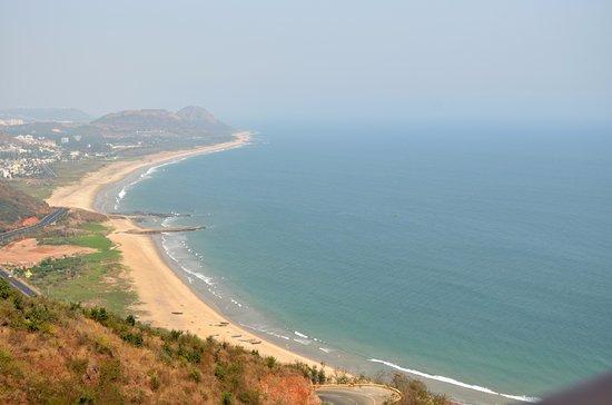 Rama Krishna Beach