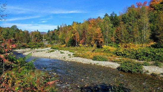 Stowe Recreation Path