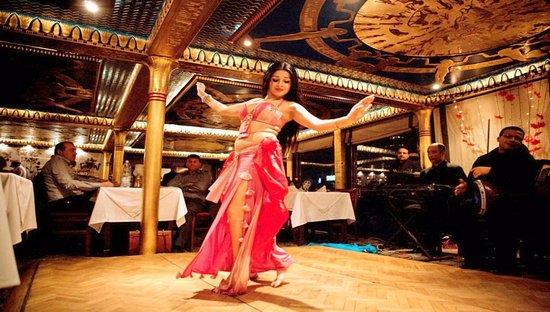Nile Cairo Dinner Cruise
