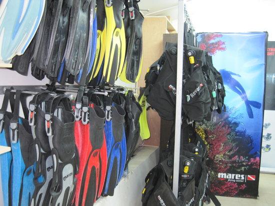 Sigala Diving School