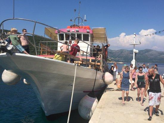 Dubrovnik Boat Excursions